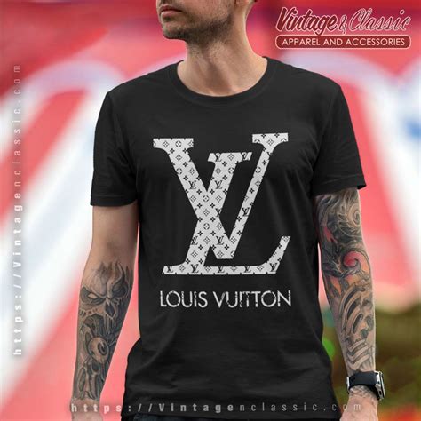 louis vuitton bogo tee|louis vuitton t shirt.